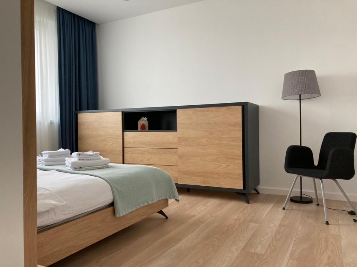 Papillon Apartment #6 Dumbravita  Екстер'єр фото